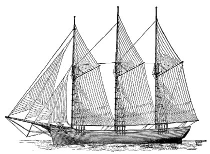 schooner